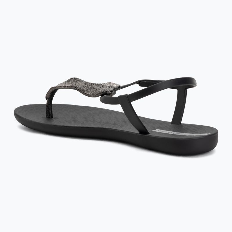 Moteriškos basutės Ipanema Class Flora black/onix/grey 3