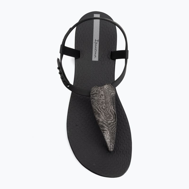 Moteriškos basutės Ipanema Class Flora black/onix/grey 5