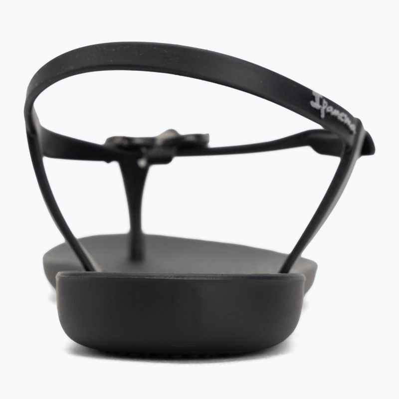 Moteriškos basutės Ipanema Class Flora black/onix/grey 6