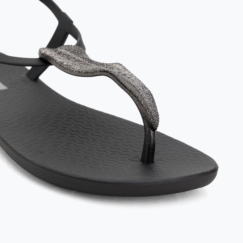 Moteriškos basutės Ipanema Class Flora black/onix/grey 7