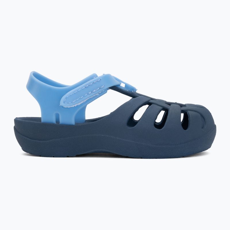 Vaikiškos basutės Ipanema Summer Basic II Baby dark blue/blue 2