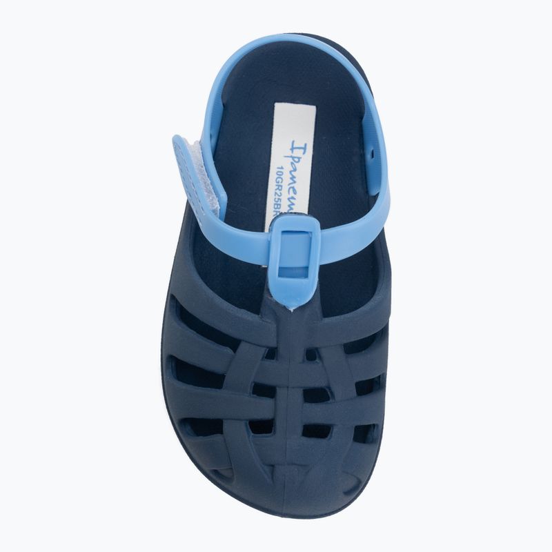 Vaikiškos basutės Ipanema Summer Basic II Baby dark blue/blue 5