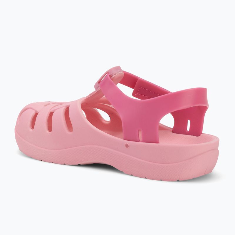 Vaikiškos basutės Ipanema Summer Basic II Baby pink 3