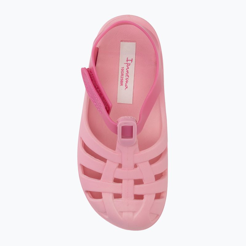 Vaikiškos basutės Ipanema Summer Basic II Baby pink 5