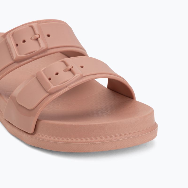 Moteriškos šlepetės Ipanema Leme Slide pink/brown 7