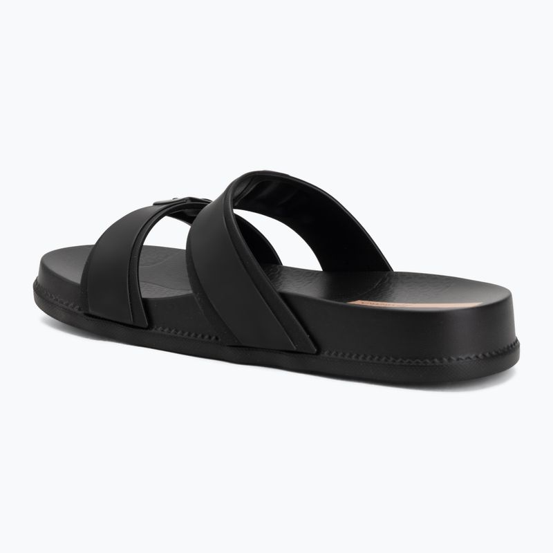 Moteriškos šlepetės Ipanema Leme Slide black/beige 3