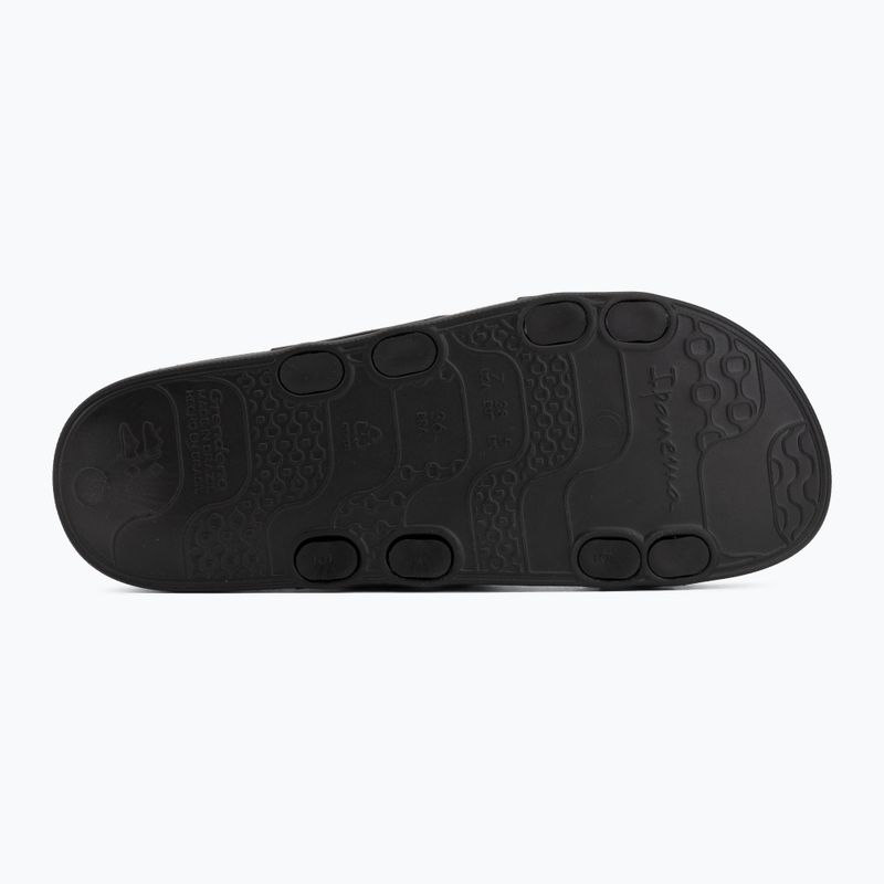 Moteriškos šlepetės Ipanema Leme Slide black/beige 4