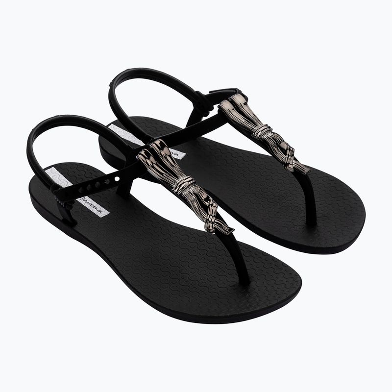 Moteriškos basutės Ipanema Class Charmi black/silver 2