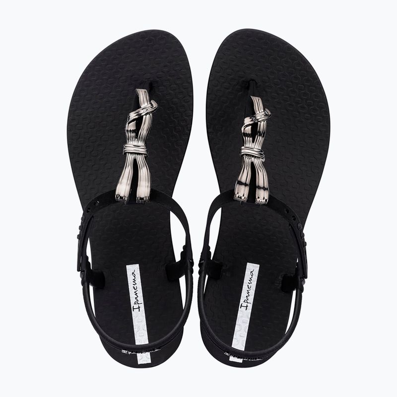 Moteriškos basutės Ipanema Class Charmi black/silver 3