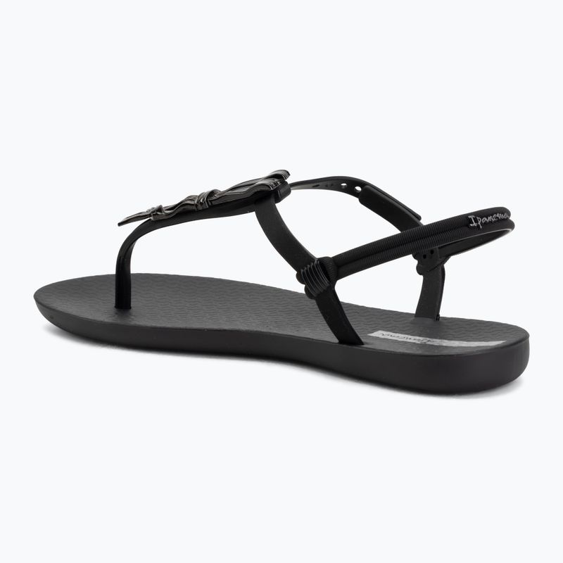 Moteriškos basutės Ipanema Class Charmi black/silver 3