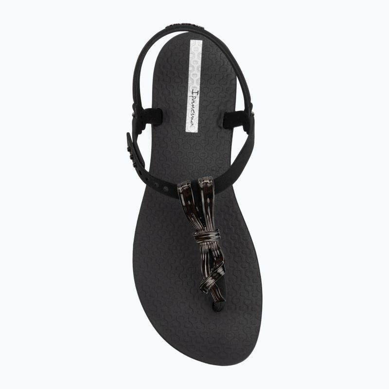 Moteriškos basutės Ipanema Class Charmi black/silver 5