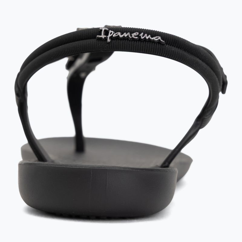 Moteriškos basutės Ipanema Class Charmi black/silver 6
