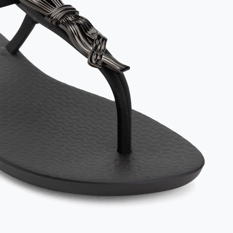 Moteriškos basutės Ipanema Class Charmi black/silver 7