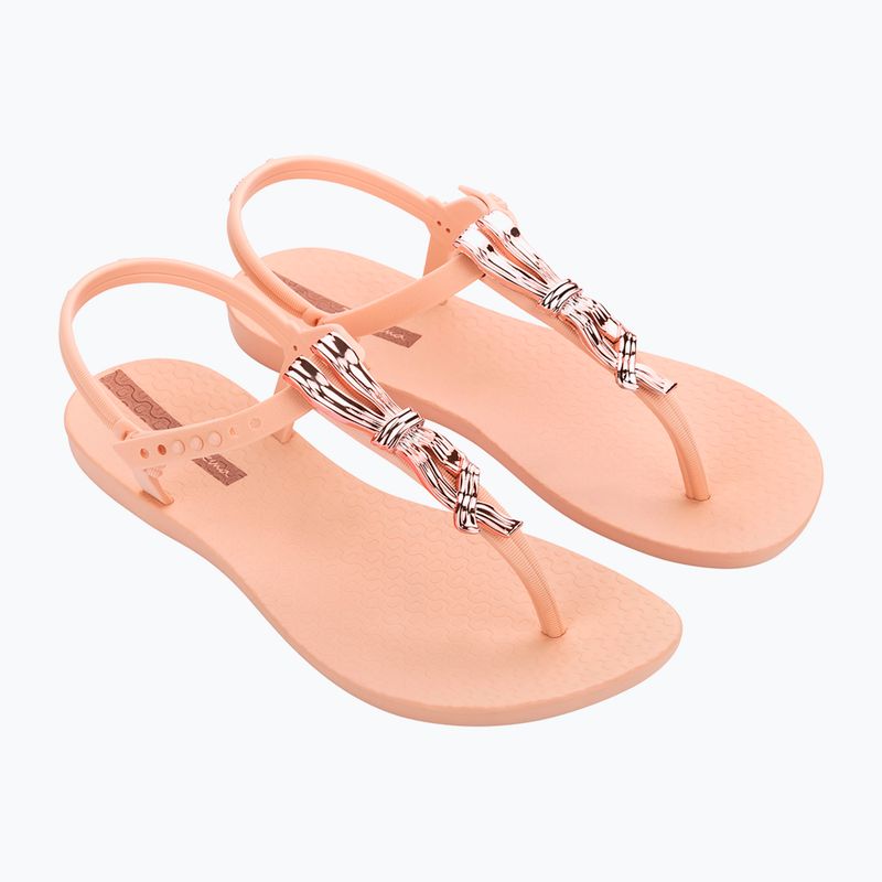 Moteriškos basutės Ipanema Class Charmi beige/copper 2