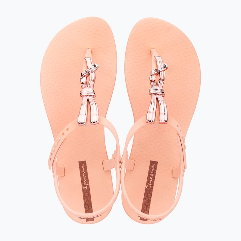 Moteriškos basutės Ipanema Class Charmi beige/copper 3