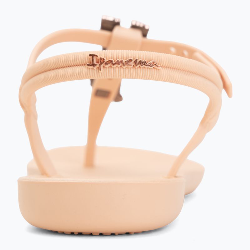Moteriškos basutės Ipanema Class Charmi beige/copper 6