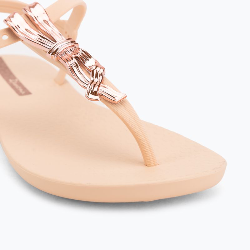 Moteriškos basutės Ipanema Class Charmi beige/copper 7