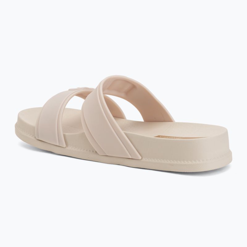 Moteriškos šlepetės Ipanema Leme Slide beige/black 3