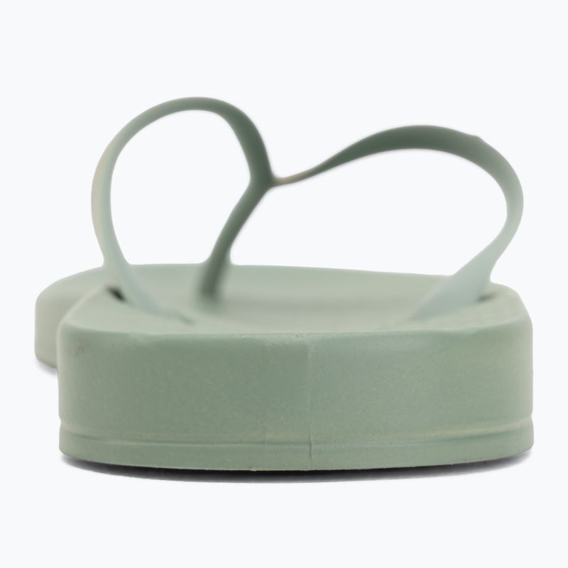 Moteriškos šlepetės per pirštą Ipanema Anat Connect II green/gold 6