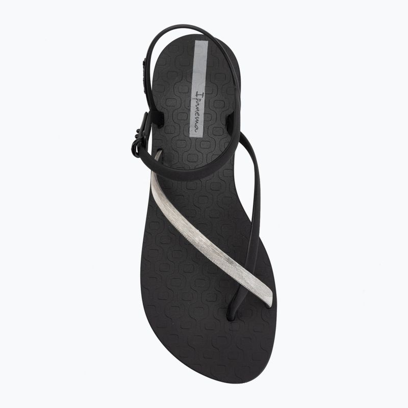 Moteriškos basutės Ipanema Elegant black/silver 5