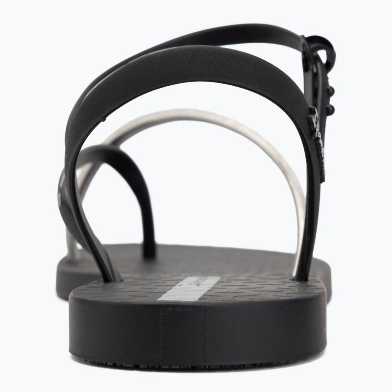 Moteriškos basutės Ipanema Elegant black/silver 6