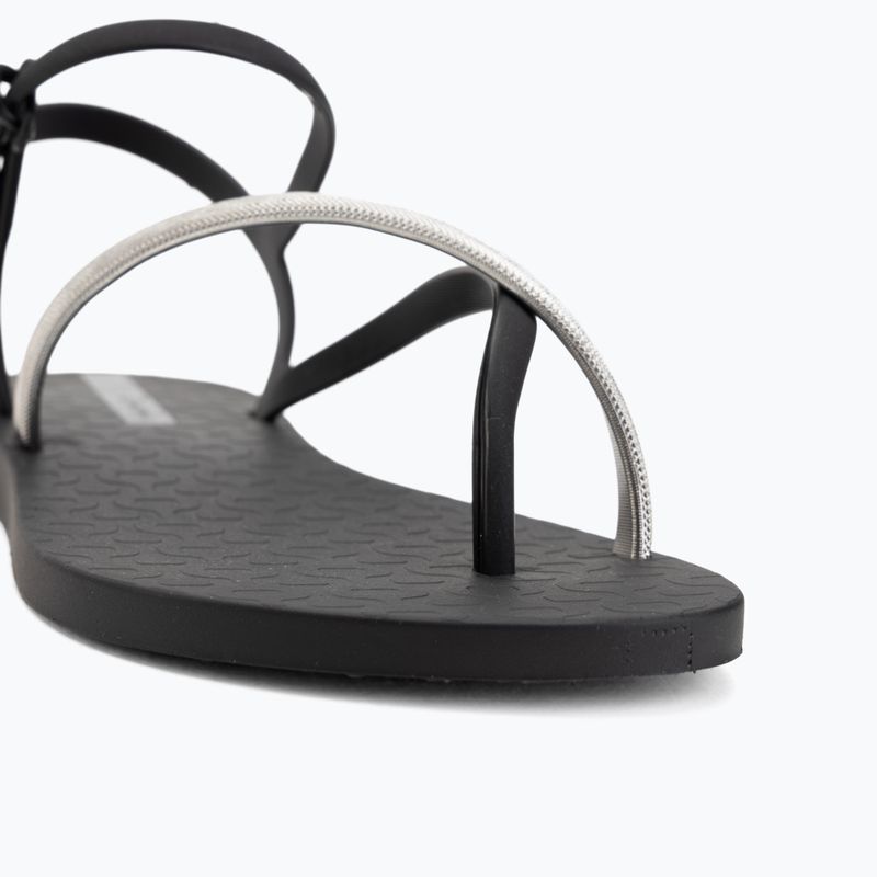 Moteriškos basutės Ipanema Elegant black/silver 7
