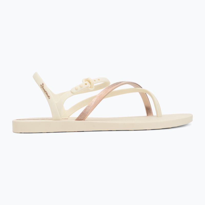 Moteriškos basutės Ipanema Elegant beige/gold pink 2