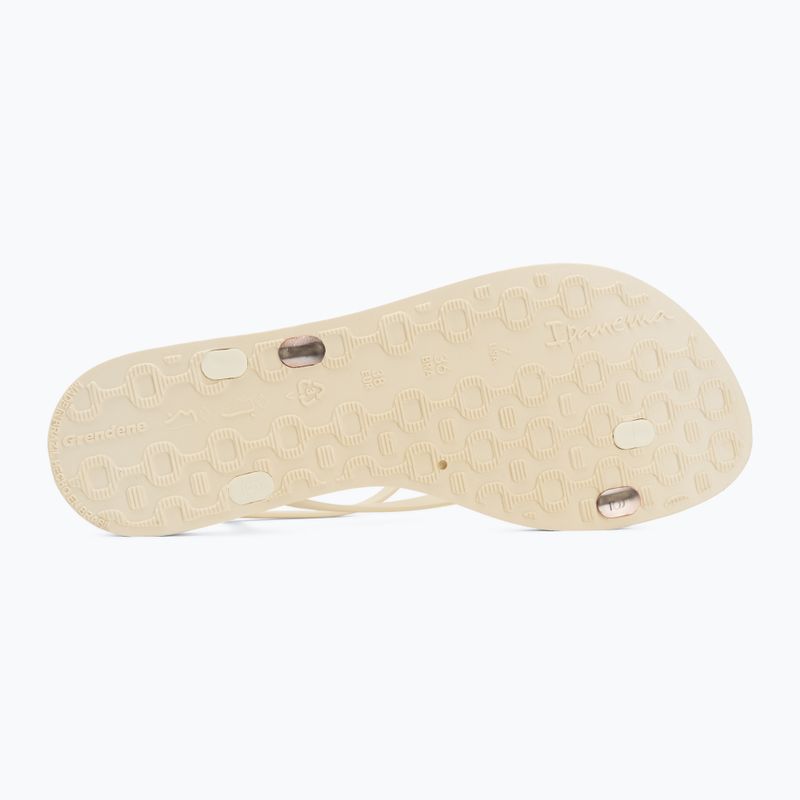 Moteriškos basutės Ipanema Elegant beige/gold pink 4