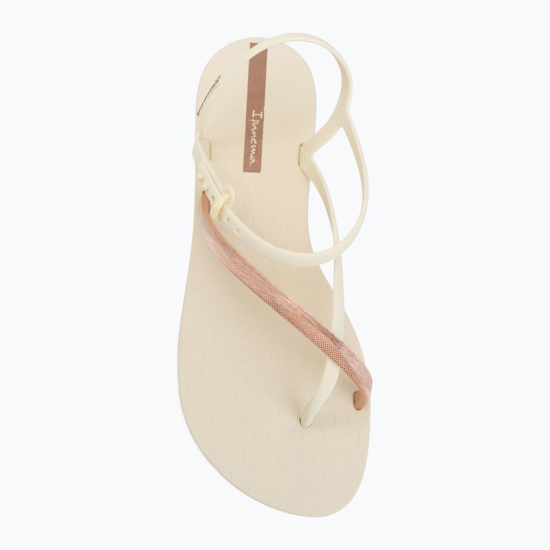 Moteriškos basutės Ipanema Elegant beige/gold pink 5
