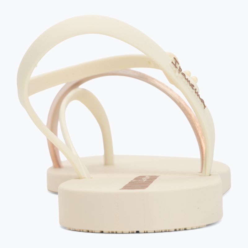 Moteriškos basutės Ipanema Elegant beige/gold pink 6