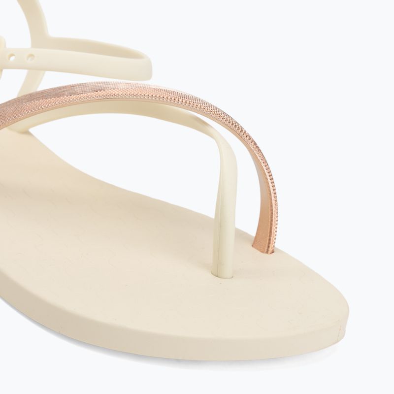 Moteriškos basutės Ipanema Elegant beige/gold pink 7