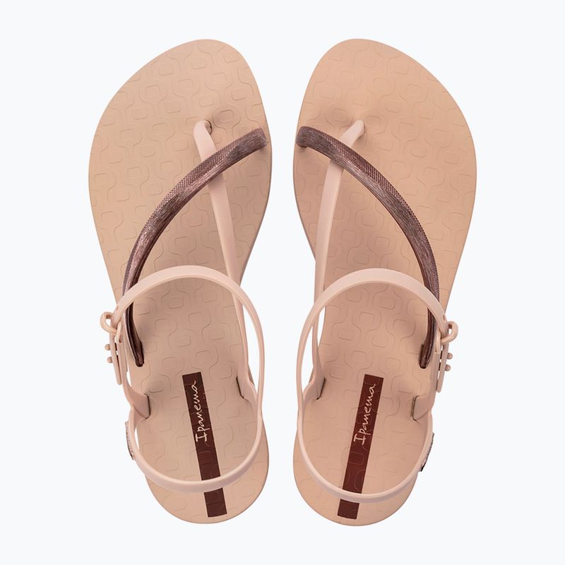 Moteriškos basutės Ipanema Elegant beige/brown 2