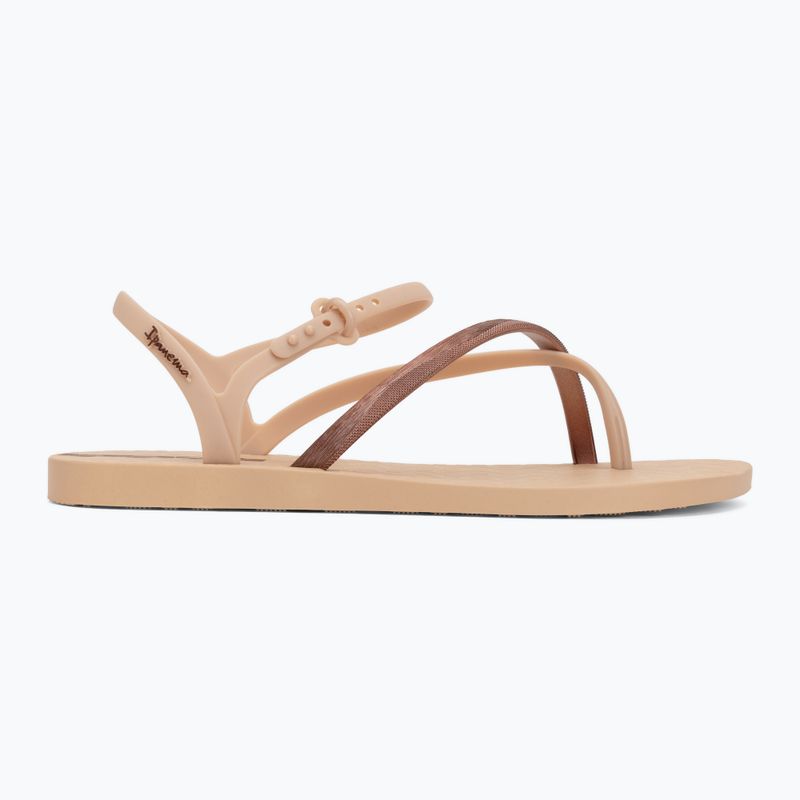 Moteriškos basutės Ipanema Elegant beige/brown 2