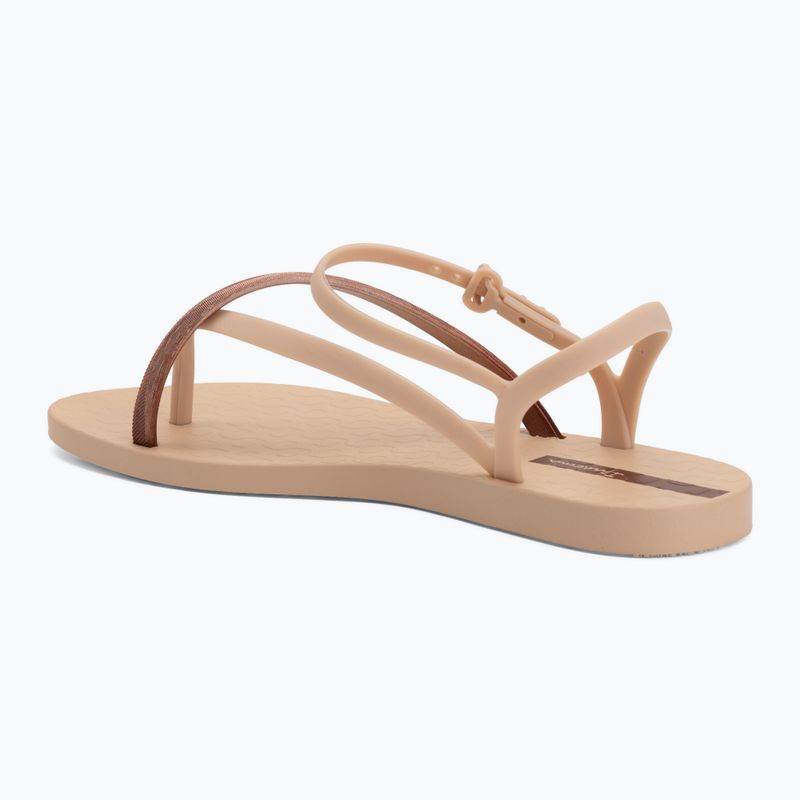 Moteriškos basutės Ipanema Elegant beige/brown 3
