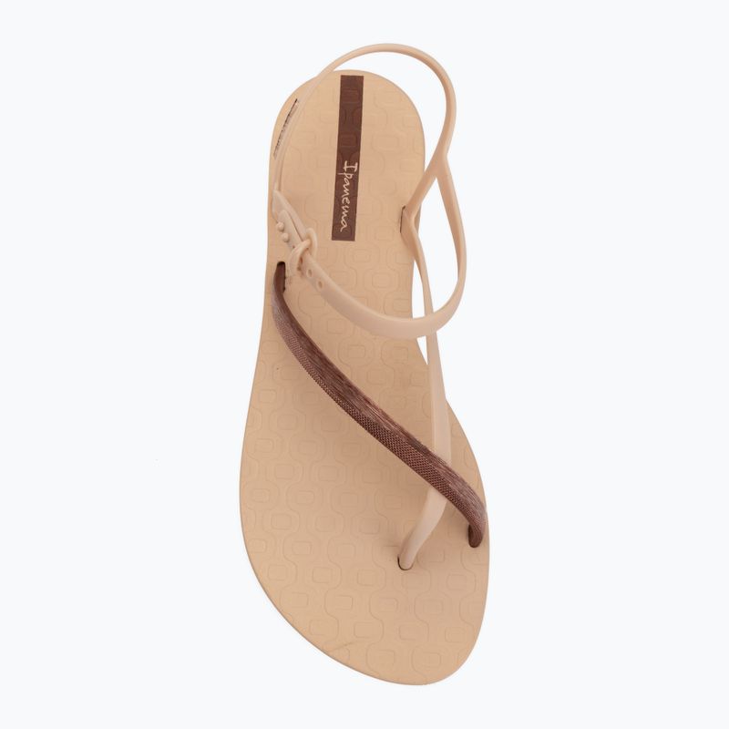 Moteriškos basutės Ipanema Elegant beige/brown 5