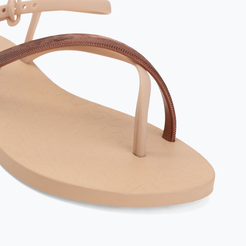 Moteriškos basutės Ipanema Elegant beige/brown 7