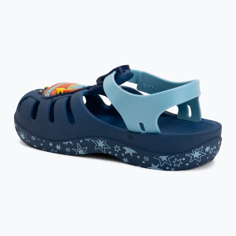 Vaikiškos basutės Ipanema Summer XVI blue/blue 3