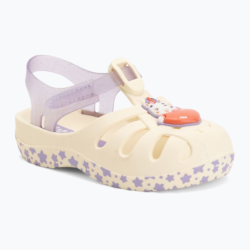 Vaikiškos basutės Ipanema Summer XVI beige/lilac