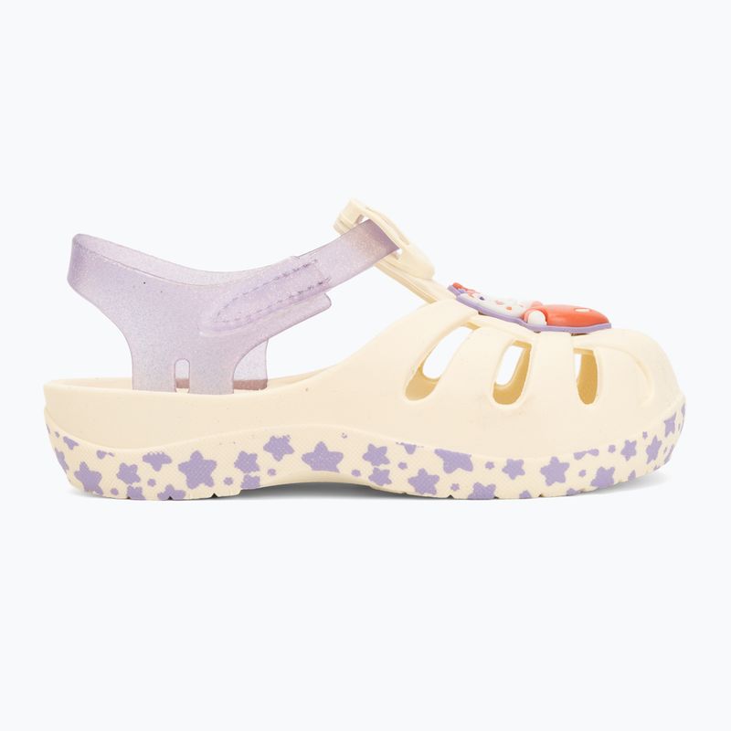 Vaikiškos basutės Ipanema Summer XVI beige/lilac 2