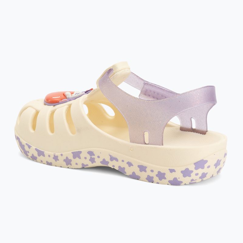 Vaikiškos basutės Ipanema Summer XVI beige/lilac 3