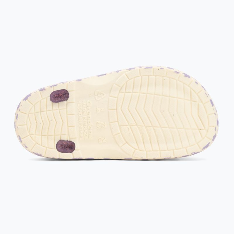 Vaikiškos basutės Ipanema Summer XVI beige/lilac 4
