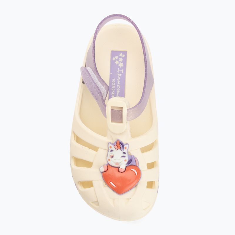 Vaikiškos basutės Ipanema Summer XVI beige/lilac 5