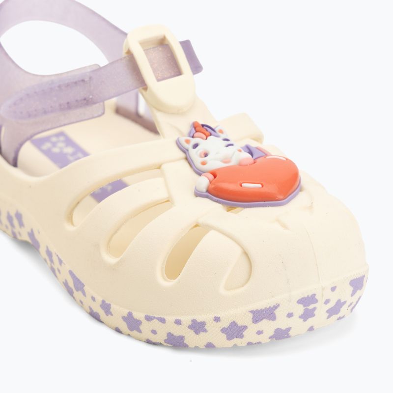 Vaikiškos basutės Ipanema Summer XVI beige/lilac 7