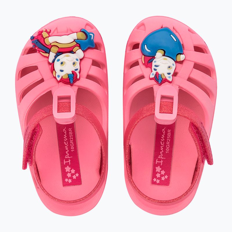 Vaikiškos basutės Ipanema Summer XVI pink/pink 2