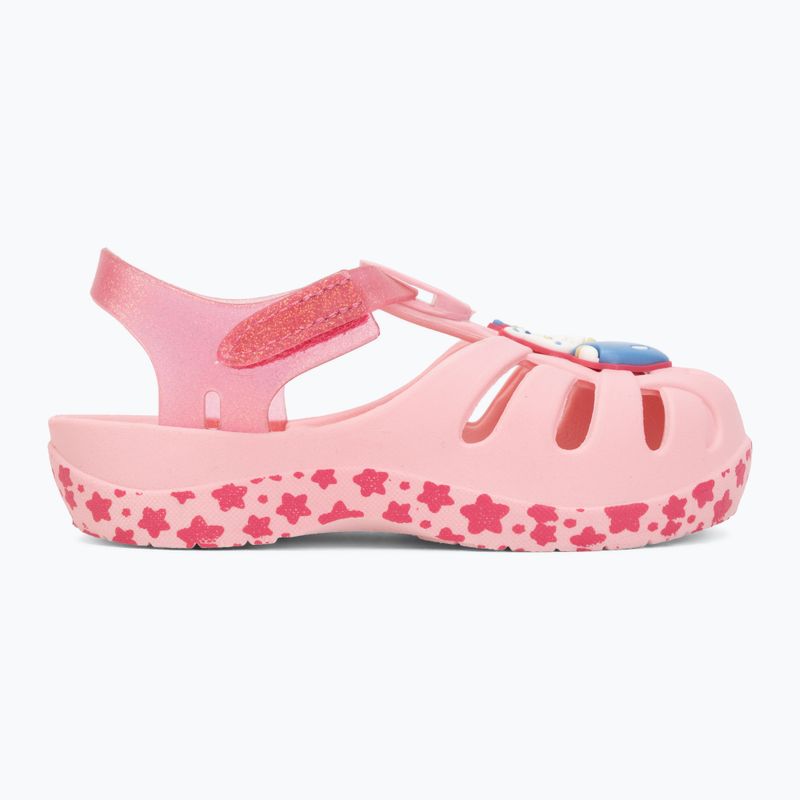 Vaikiškos basutės Ipanema Summer XVI pink/pink 2
