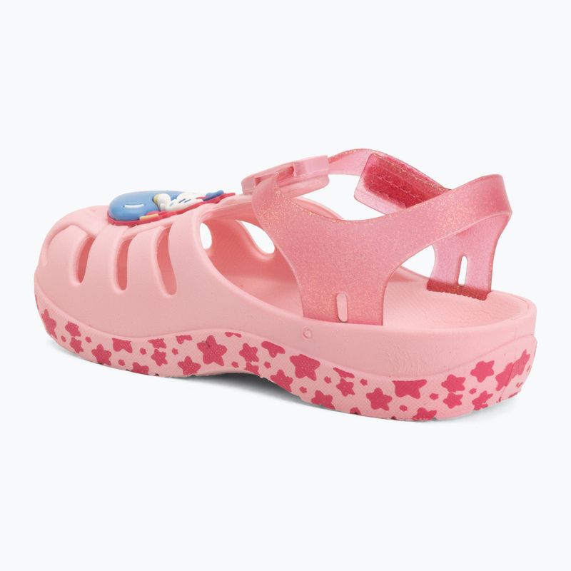 Vaikiškos basutės Ipanema Summer XVI pink/pink 3