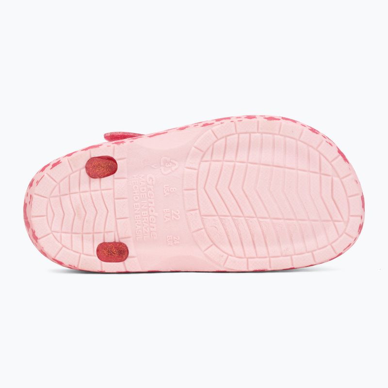 Vaikiškos basutės Ipanema Summer XVI pink/pink 4