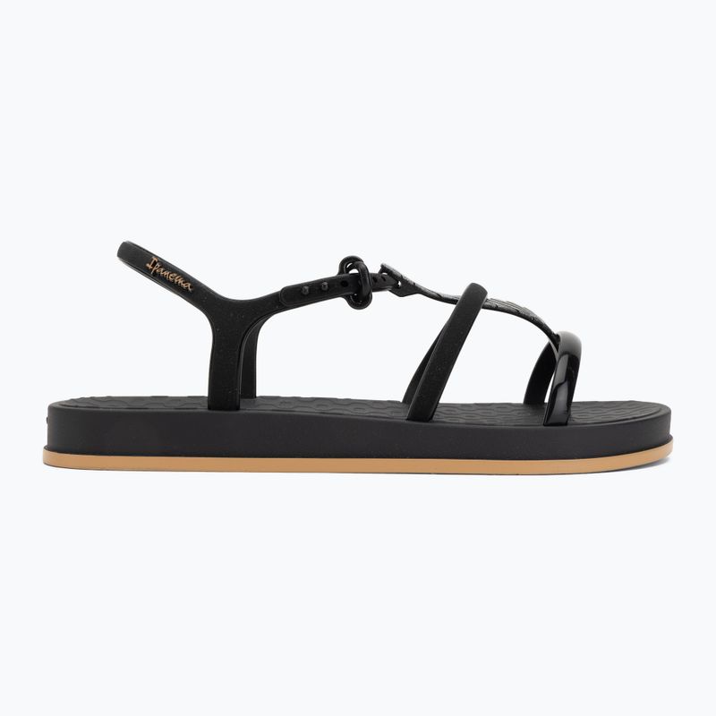 Moteriškos basutės Ipanema Drip Intense black/beige 2