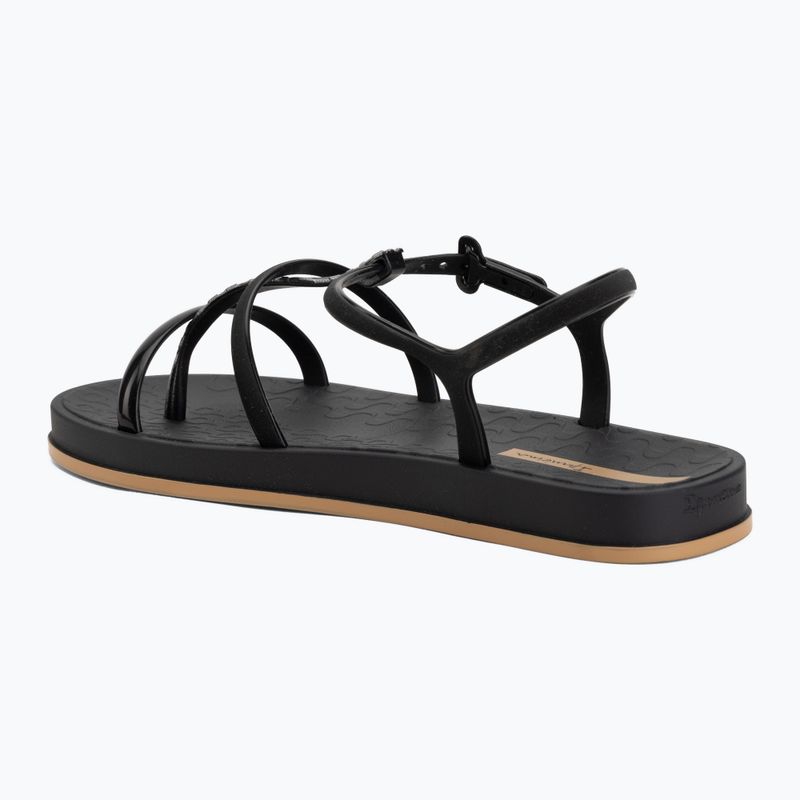 Moteriškos basutės Ipanema Drip Intense black/beige 3
