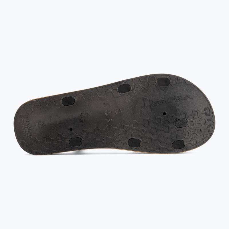 Moteriškos basutės Ipanema Drip Intense black/beige 4